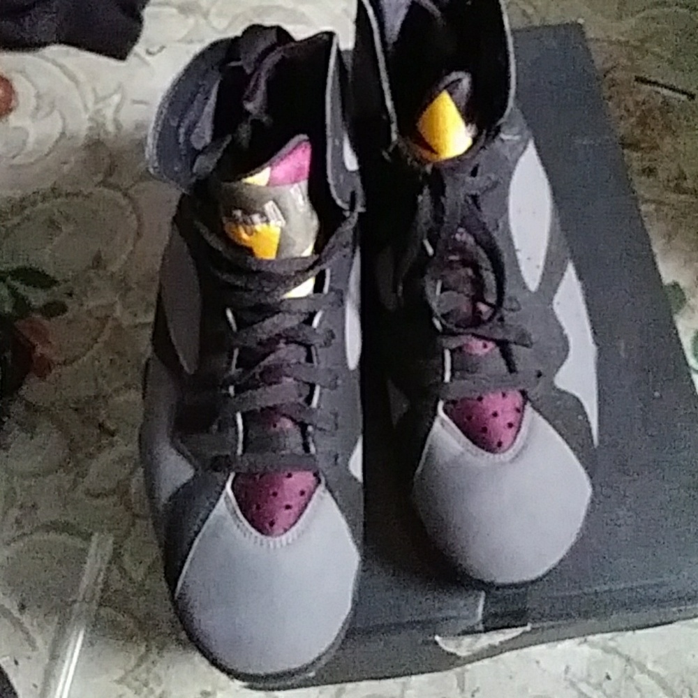 Jordan retro 7